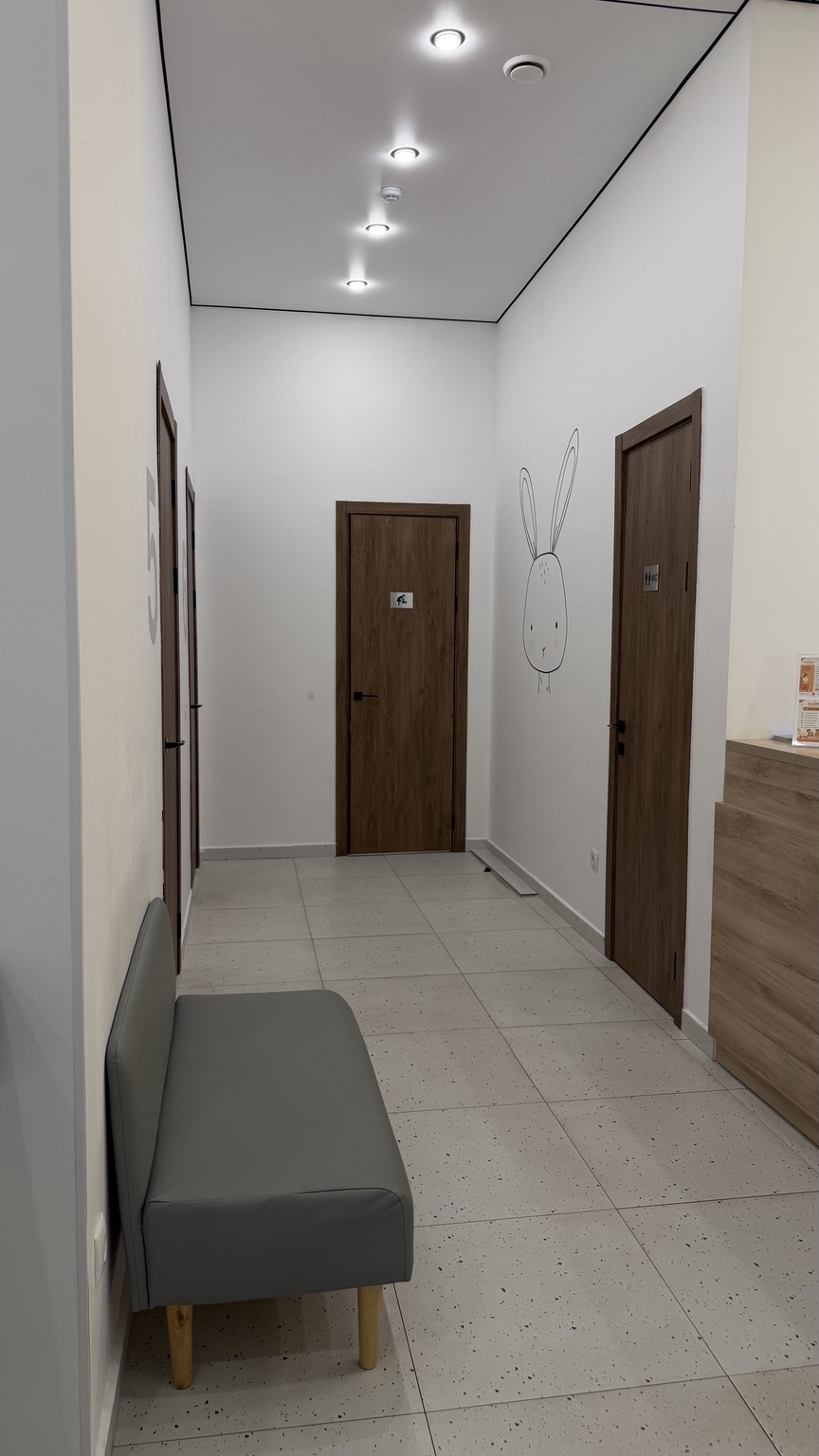 Интерьер BalaMED